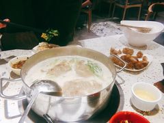 -土风豆米火锅(鸿通城店)