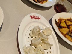 -悦海·家宴·冰花皮皮虾大锅贴(宝龙店)