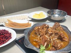 -蝎王府羊蝎子(西稍门店)