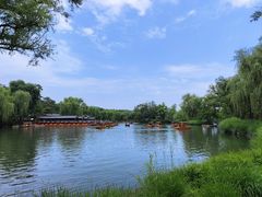 -承德避暑山庄景区