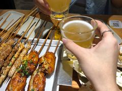 -木屋烧烤(岗顶二店)