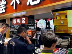 -麦当劳(吴圩机场店)