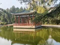 -济南南郊宾馆