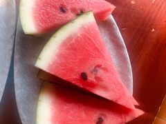 西瓜-高兴壹锅·潮汕鲜牛肉火锅(良乡梅花庄店)
