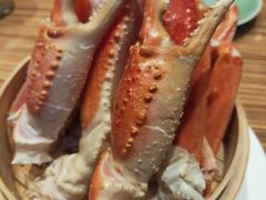 香蒸雪蟹-柚子(假日店)