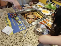 -阿亲家·韩式无限烤肉(春熙路店)