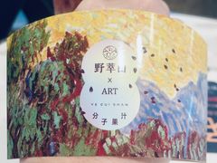 -野萃山·潮汕厚果汁(十亩地店)