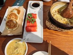 -南拳十三姨·潮汕砂锅粥(世纪金源店)