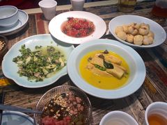 -江南驿·二十余年创意杭帮味(良渚玉鸟集店)