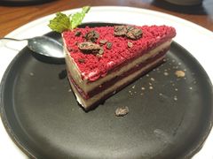 大都会红丝绒-斯比特花园西餐厅(东方商厦店)