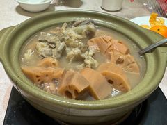 -四海酒家生态粤菜