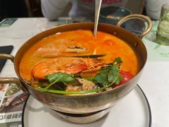 -芭札·Thai泰国餐厅(同和金铂天地店)