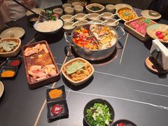 -季季山•云南野生菌火锅(上海首店)