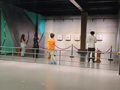 -极限PLAY运动娱乐新世界·团建派对表演休闲馆·室内高空游乐园