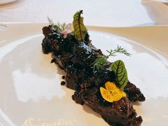 黑椒安格斯牛肉-月福京味斋·烤鸭店·北京菜(鼓楼总店)