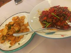 小炒黄牛肉-贵州大厦贵州厅(樱花园西街店)