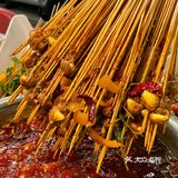 成都个人觉得无法超越的串串！鱿鱼juju好吃