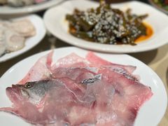 鲈鱼-日进一片海.生腌海鲜火锅.宵夜烧烤(三里屯总店)