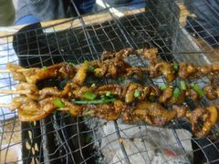 鸡皮-杨婆婆烤肉(文昌阁店)