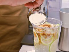 青柠菲斯-Cafe on warm(丹霞店)