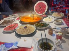 -小龙翻大江文化火锅(宽窄店)