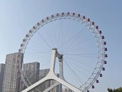 -天津之眼摩天轮