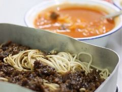 肉酱拌面-做了不起的80后