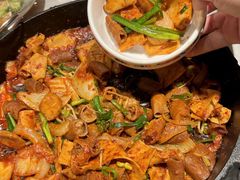 -七八冷面·延边朝鲜族美食(世纪汇店)