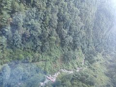 -苍山感通索道