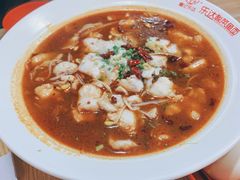 -乐达酸菜鱼面(山师东路店)