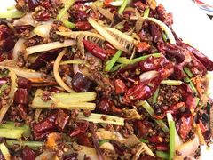 炒爆肚-西城京涮