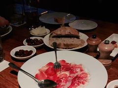 -非常时髦餐厅VUE Restaurant(外滩茂悦大酒店)