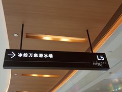 -冰纷万象滑冰场(二七万象城店)