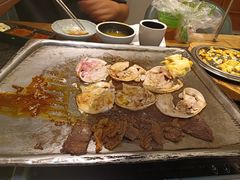 -犟牛家·榴莲烤肉(五棵松店)