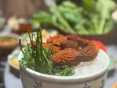 -蘑界·野生菌火锅(深业上城店)