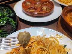 -萨莉亚意式餐厅(杭州滨江天街店)