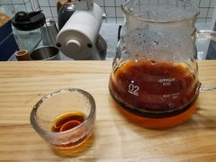-花生咖啡 peanut coffee