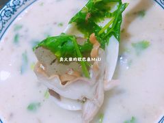 羊杂汤-穆得·老周家牛肉烧饼(普利街店)