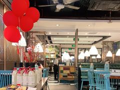 -外婆小聚茶餐厅·生日·团建(市民中心店)