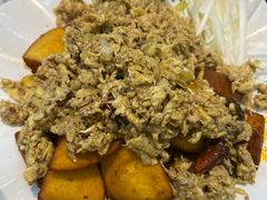 -天津乾毓德饭庄·清真传统炒菜·海鲜烧烤(咸阳路店)