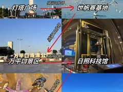 -日照灯塔风景区