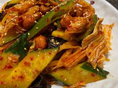 拌花菜-味家烤肉烤鳗鱼牛排(西塔旗舰店)