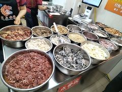 -龙上水现炒生料(柳沙店)