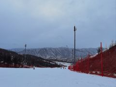 -翠云山银河滑雪场