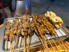 -木屋烧烤(坂田天安云谷店)