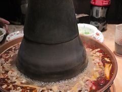 -清真·老门框爆肚涮肉·中华老字号(丰管路店)