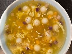 酒酿圆子羮-老头儿油爆虾·知味杭州(爱琴海购物中心)