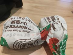 -汉堡王(歌斐中心店)