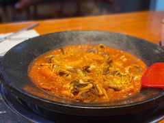 -红辣椒八爪鱼特色韩国料理