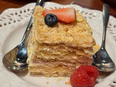-格鲁·秀色Georgia’s Feast